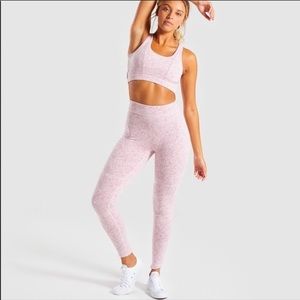 Gymshark Fleur Set